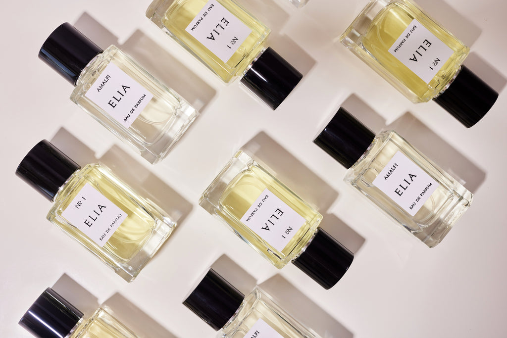 Feel Glamorous in a Non-Toxic Perfume