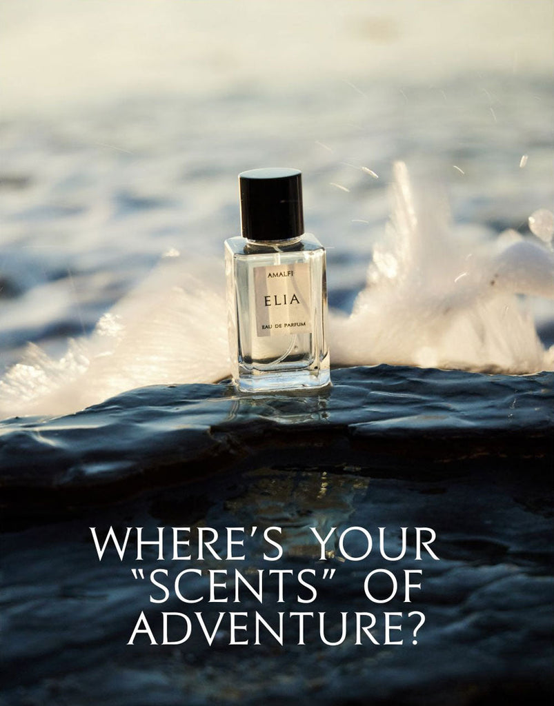 Discover Amalfi: A Journey Through Mediterranean Citrus and Sea Breezes