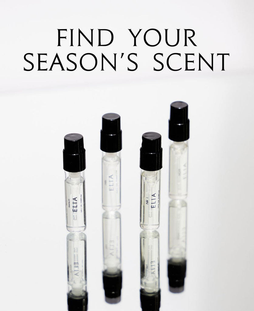 Discover Your Signature Scent with Elia Parfum's Discovery Set