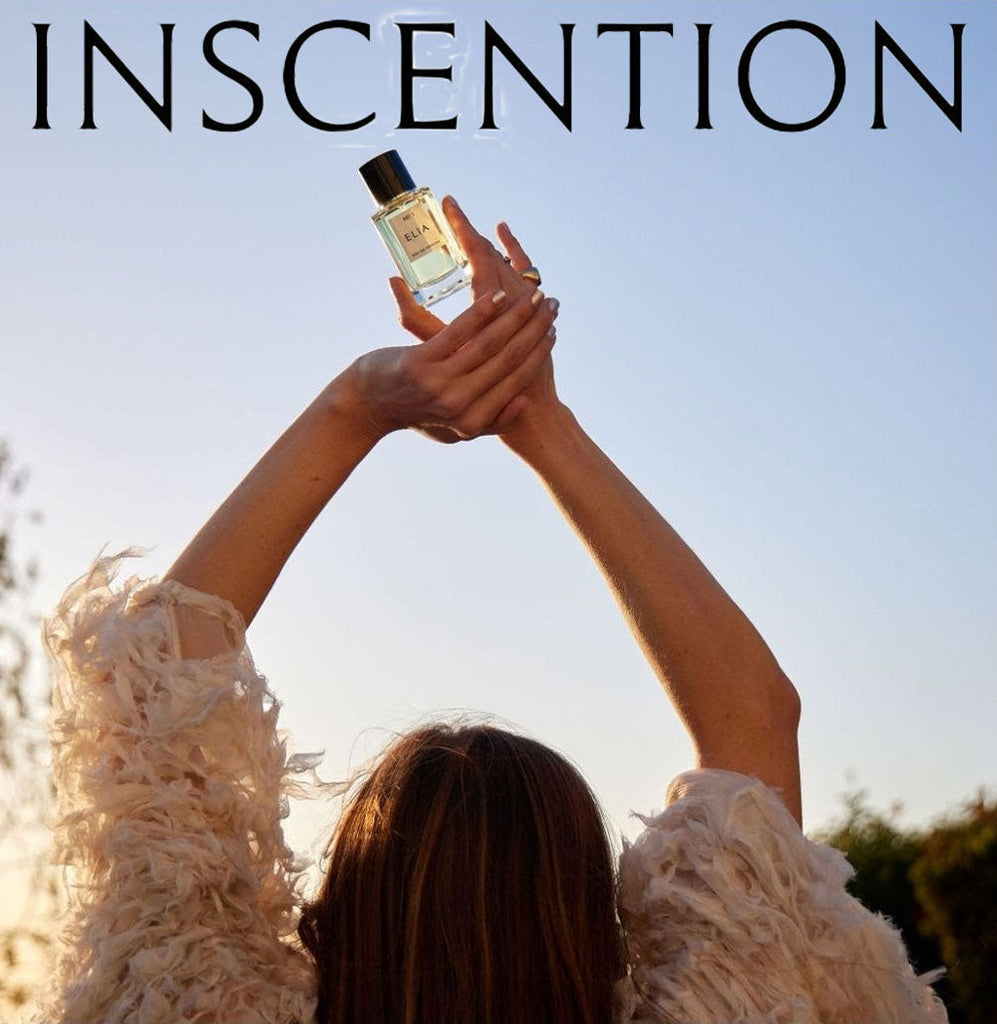 Inscention: Harnessing the Power of Scent to Manifest Your Intentions