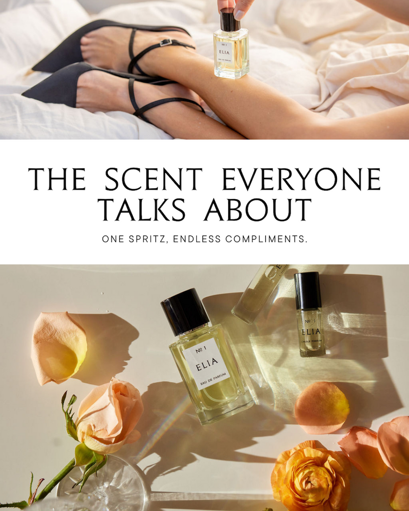 The Scent Everyone Talks About: Why No. 1 is Your Perfect Signature Fragrance