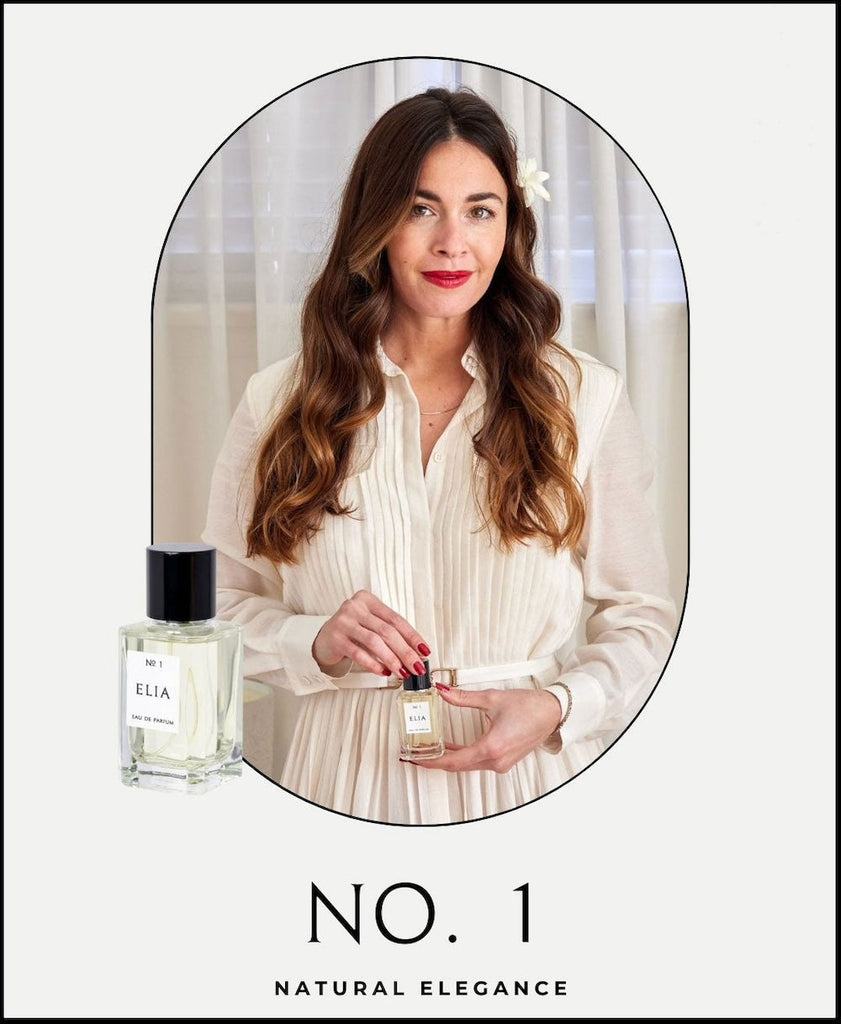 Experience Timeless Elegance with No.1: A Fragrance Journey