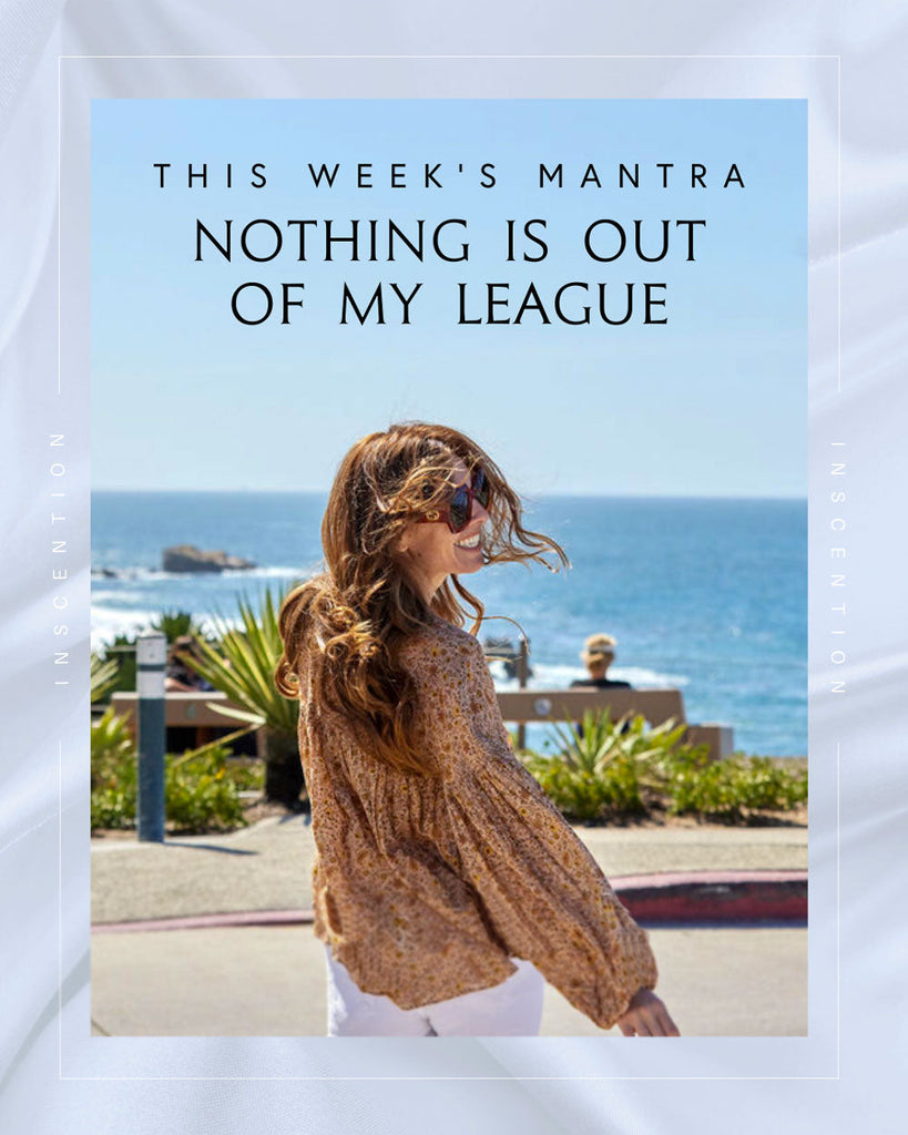 Nothing Is Out of Your League: Unleash Your Limitless Potential with Elia Parfum