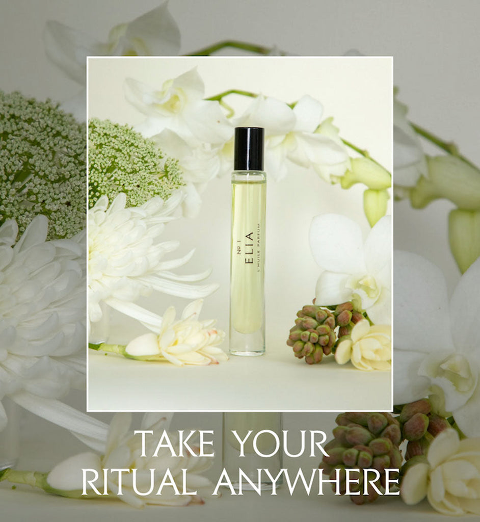 Travel in Style: Why Elia Parfum Mini Perfumes Are Your Perfect Travel Companion