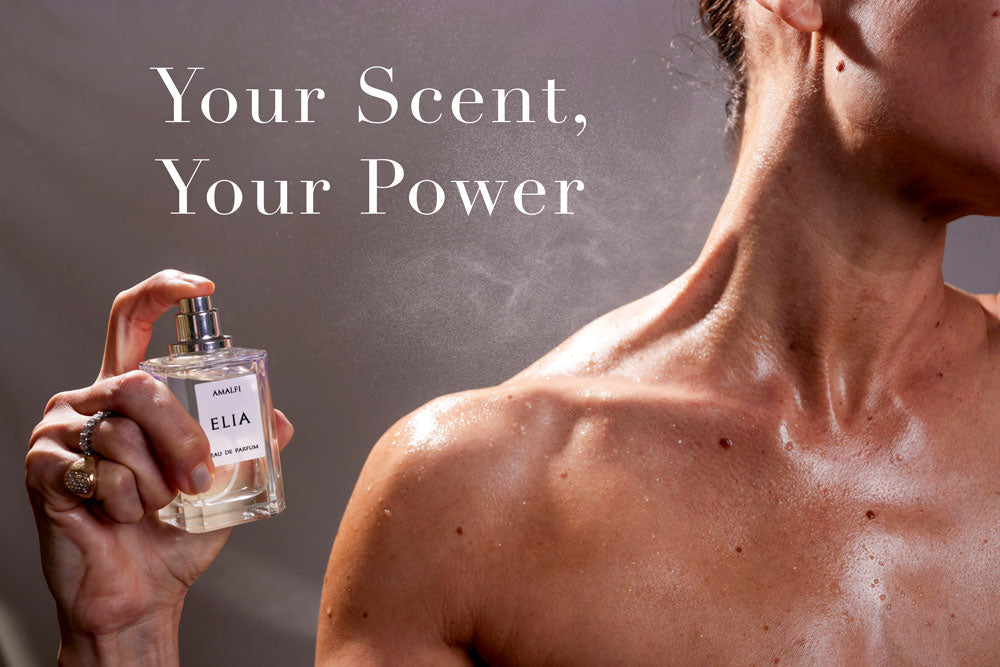 Reclaiming Sensuality Through Scent: Your Journey to Self-Love and Empowerment