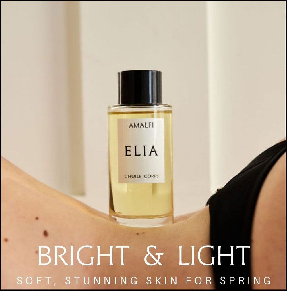 Vacation-Ready Skin: Why Amalfi L'huile Corps is Your Pre-Getaway Essential