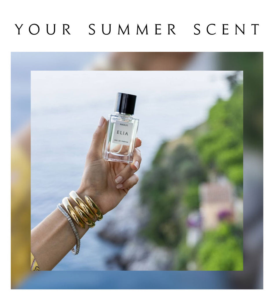 Your Summer Scent: The Ultimate Fragrance Edit for Every Sun-Drenched Moment