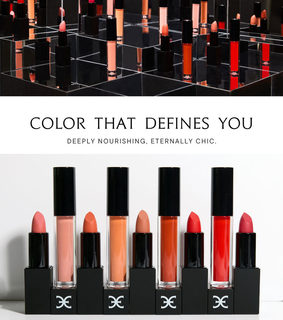Color That Defines You: Discover Elia Parfum's Luxurious Lip Collection