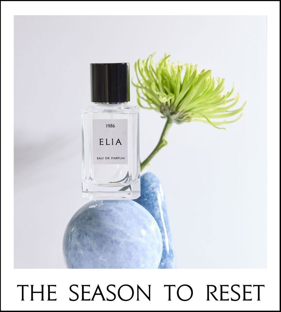 Manifesting Your Intentions Through Fragrance: The Season to Reset