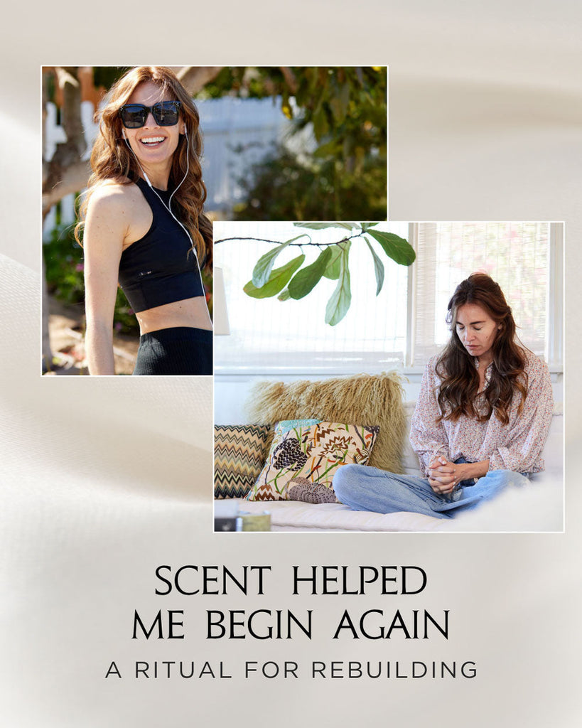 The Birth of Elia Parfum: A Journey from Heartbreak to Healing Through Scent
