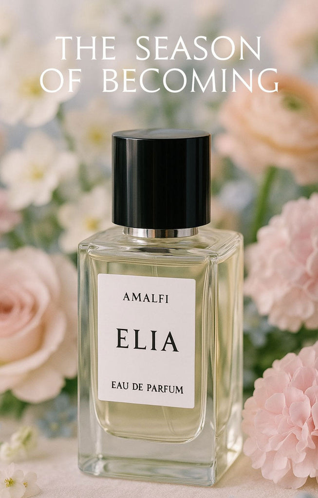 The Season of Becoming: How Fragrance Marks Your Journey of Transformation