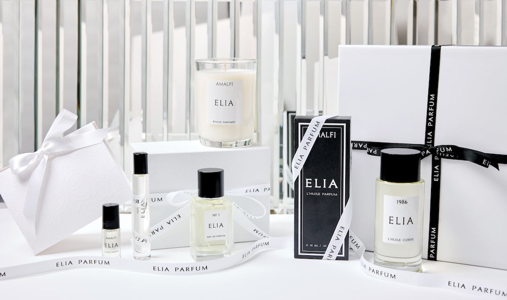 How to Create a Signature Holiday Scent Wardrobe
