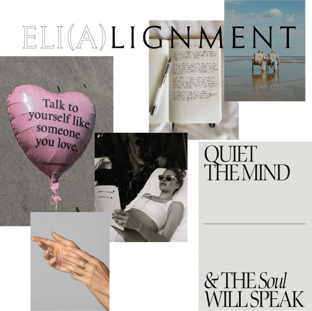 ELI(A)LIGNMENT DAY 5