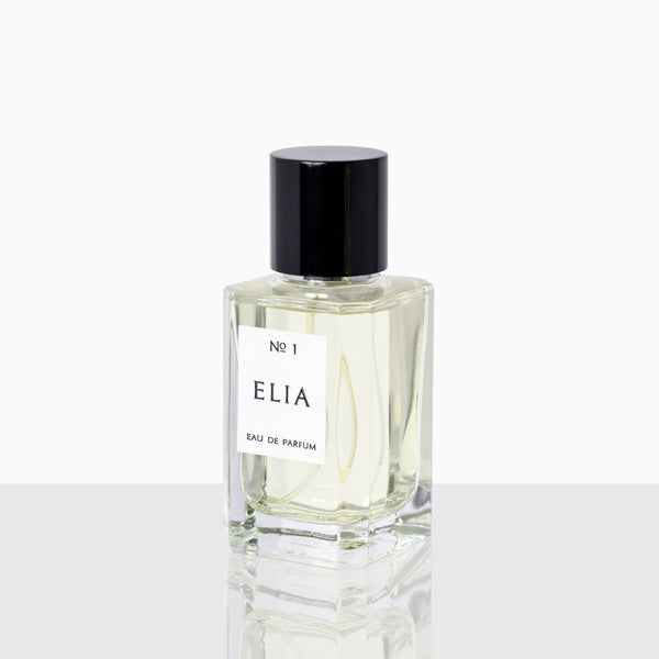 Elia Number 1 Eau de Parfum 50 mL Spray Bottle - Women's Long Lasting Perfumes Best Floral Scent Perfume for Her
