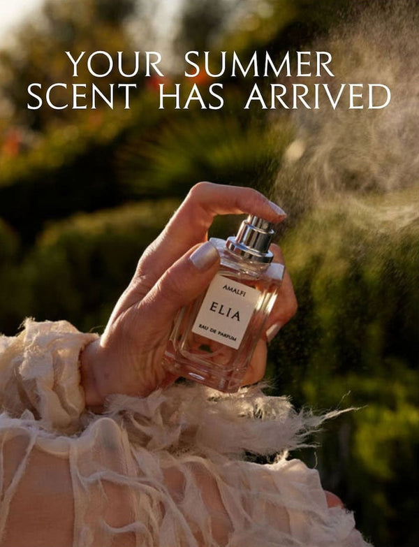 Escape to the Italian Coast: Discover Amalfi, Your Perfect Summer Scent