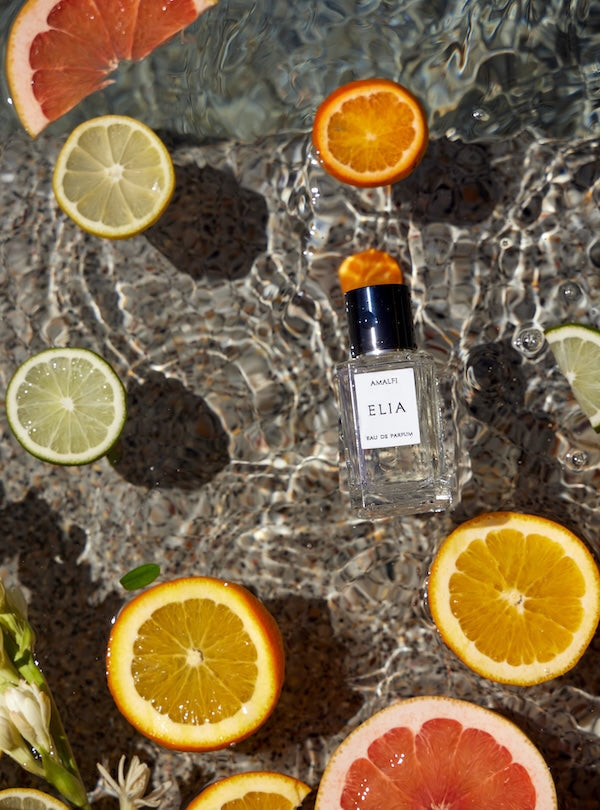 Capture Mediterranean Magic: Discovering Amalfi by Elia Parfum