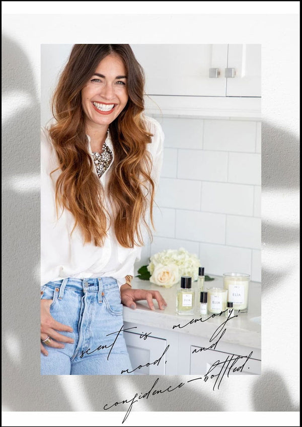 Elia Parfum No.1 - The Fragrance That Defines Confidence