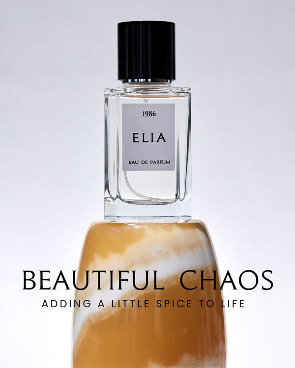 1986: The Fragrance for Beautiful Chaos and Unforgettable Moments