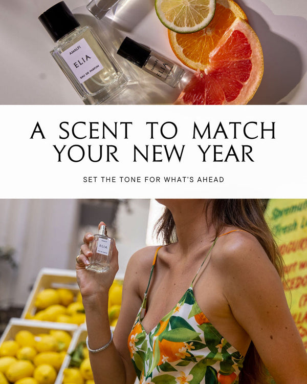 Set The Tone For 2026: A Scent to Match Your New Year