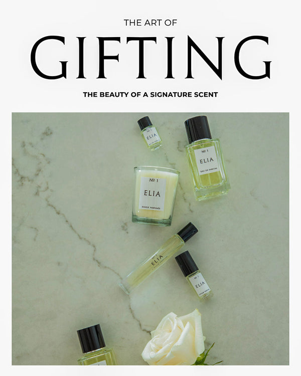 The Art of Gifting: Elia Parfum’s Signature Scents for the Holiday Season