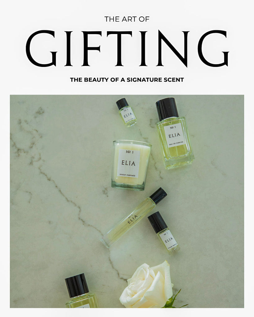 The Art of Gifting: Elia Parfum’s Signature Scents for the Holiday Season