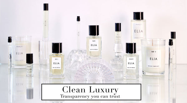 What Makes a Perfume 'Clean'? Breaking Down the Buzzwords