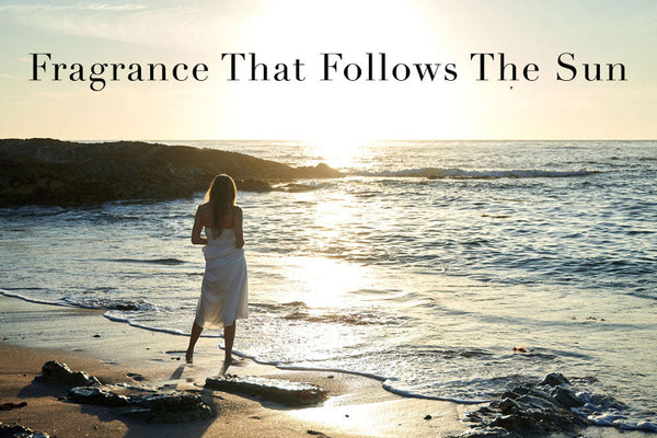 From Day to Dusk: Transitioning Your Fragrance from Sunlit to Sultry