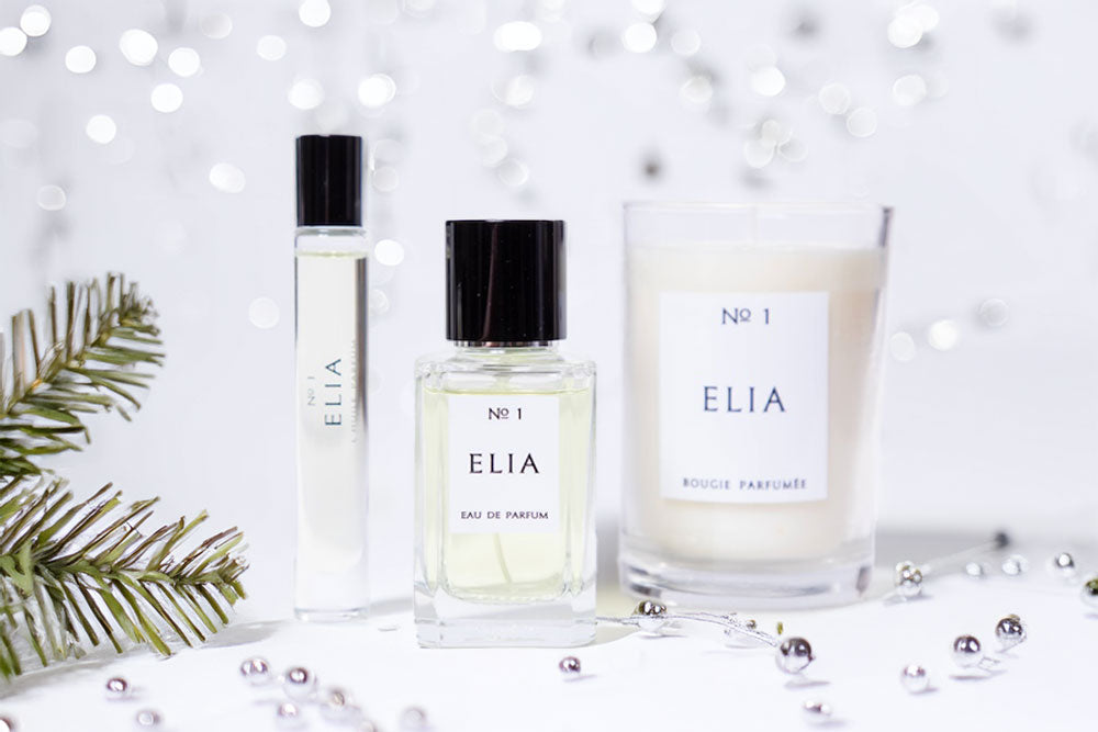 Elevate Your Holidays with Elia Parfum's Captivating No. 1