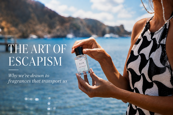 The Art of Escapism: Why We’re Drawn to Fragrances That Transport Us