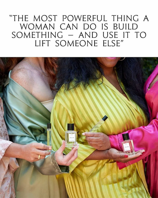 International Women's Day: The Power of Building Something That Lifts Others