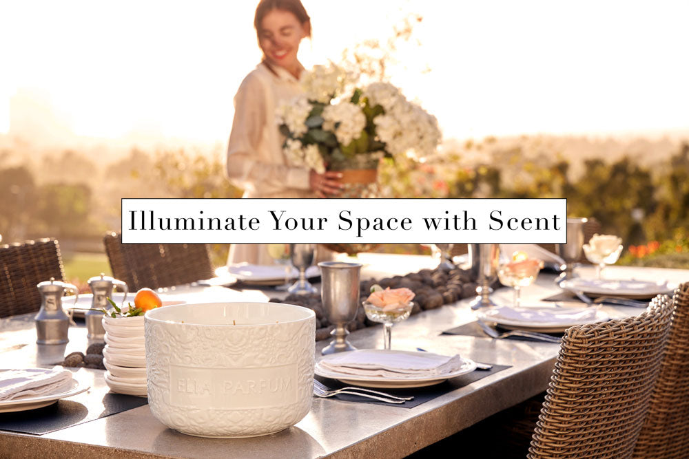 Light Up the Moment: Why Elia Parfum Candles Make the Perfect Gift