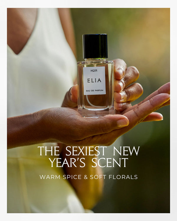 The Sexiest New Year's Eve Scent: Discover Elia Noir