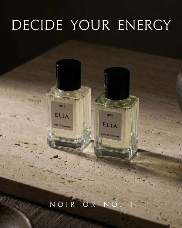 Decide Your Energy: Finding Your Signature Scent with Elia Parfum