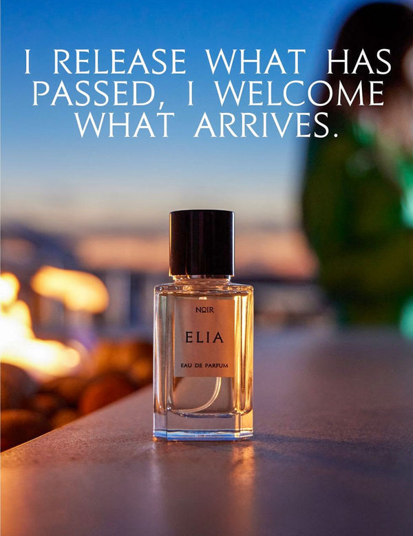 Embrace Transformation with Elia Parfum Noir: The Scent That Marks Your Next Chapter