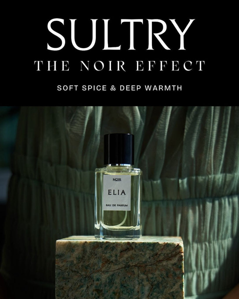Sultry: The Noir Effect - Soft Spice & Deep Warmth