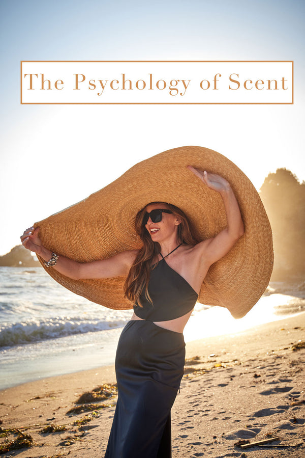 Why Certain Notes Make Us Feel Calm, Confident, or Sexy