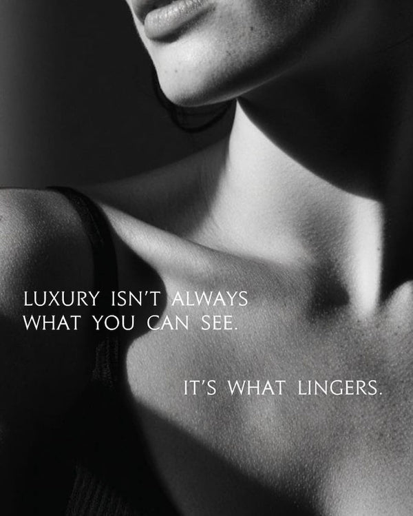 Luxury Isn't Always What You Can See