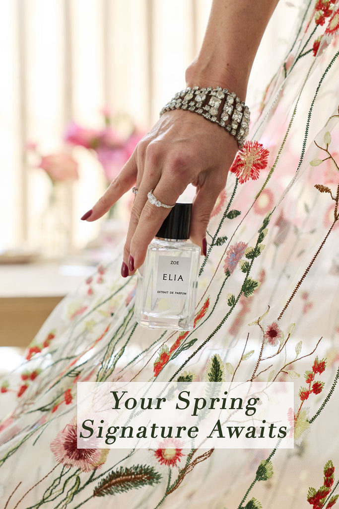The Scent of Spring: Finding Your Signature Fragrance for the Season