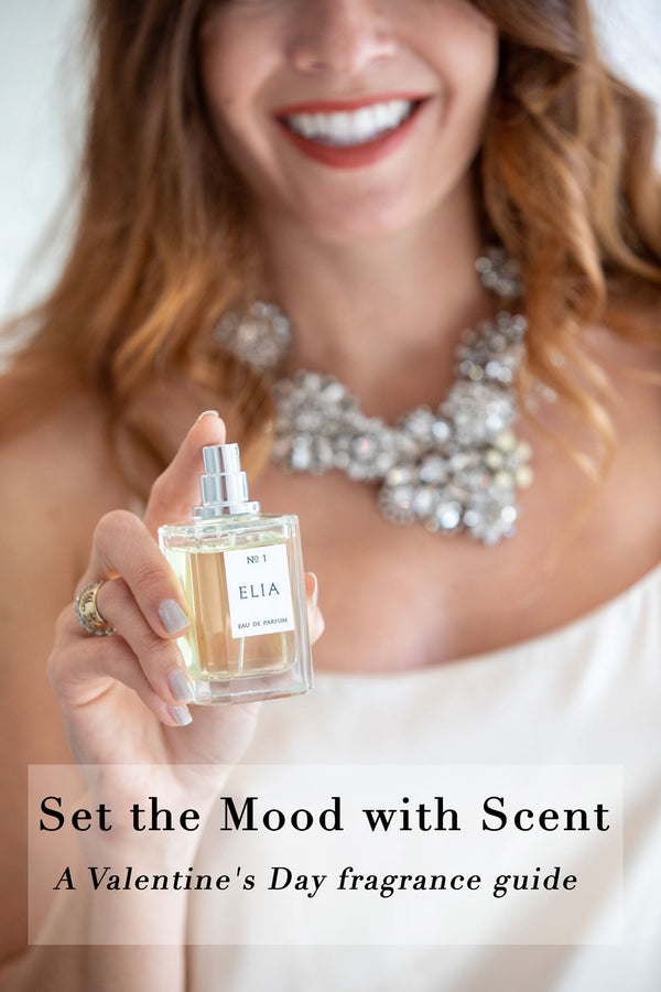 The Scent of Love: Your Valentine's Date Night Fragrance Guide