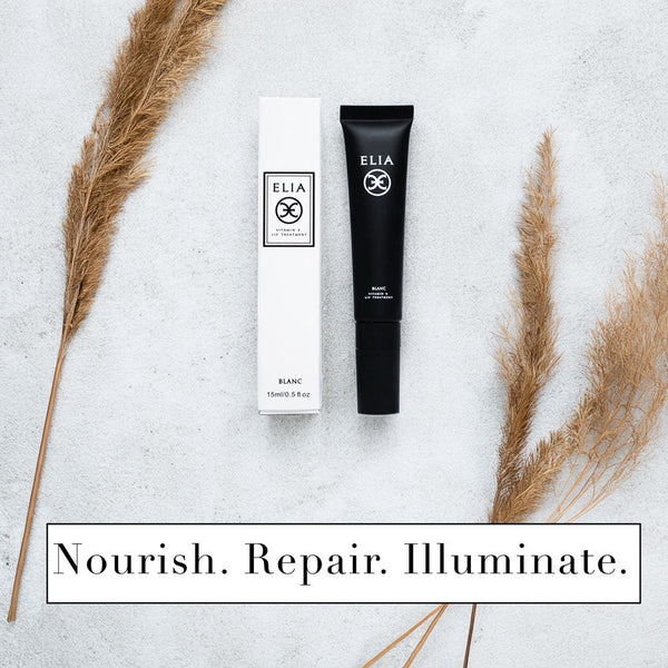 Elia Parfum's Vitamin E Peptide Lip Treatments - Available Now in All Colors!
