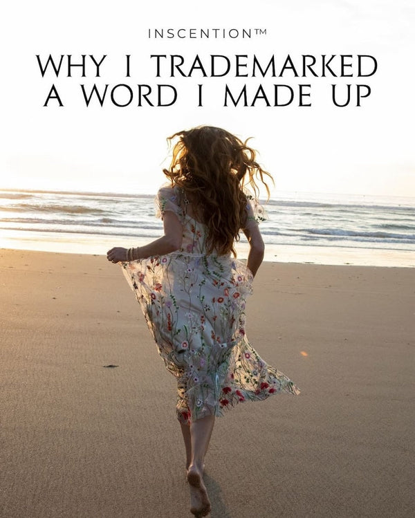 What Is Incention™? Why We Trademarked a Word We Created