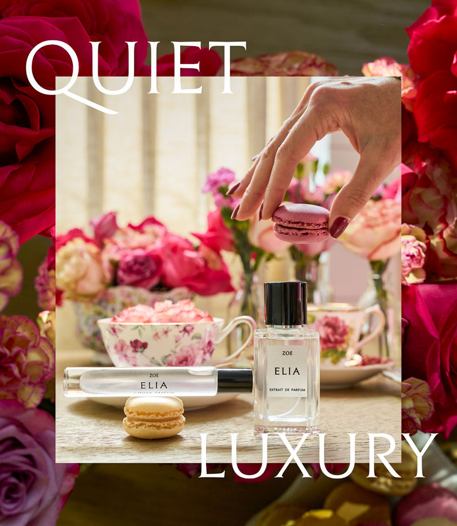 Zoe by Elia Parfum: The New Era of Clean Luxury Fragrance