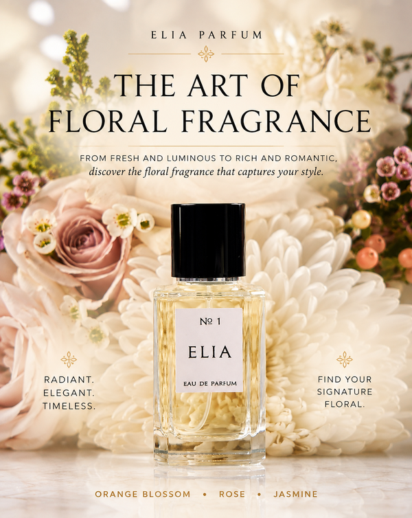 The Art of the Floral Fragrance: How to Find Your Perfect Floral Perfume