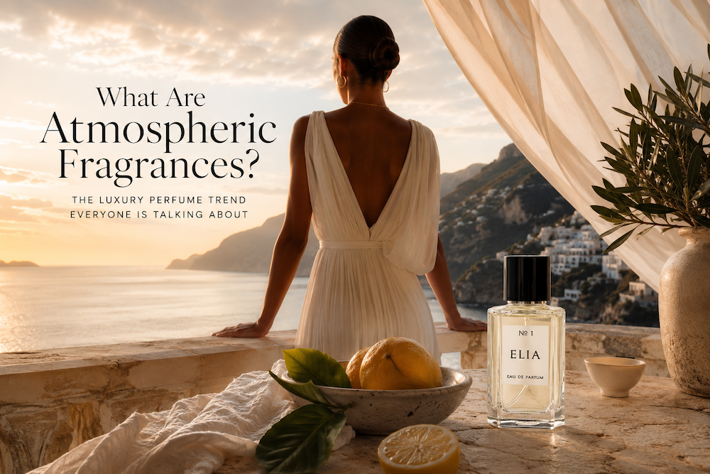 What Are Atmospheric Fragrances?