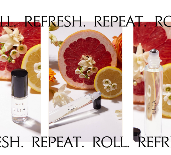 Clean Luxury Perfume On The Go: The Ultimate Guide to Elia Parfum Rollerballs