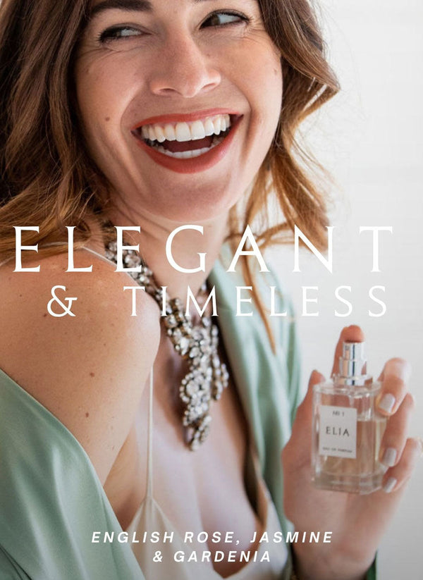 Discover Elia No. 1: The Essence of Modern Elegance
