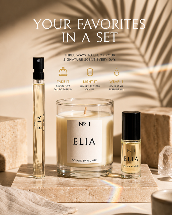 Better as a Set: How to Build a Complete Fragrance Ritual