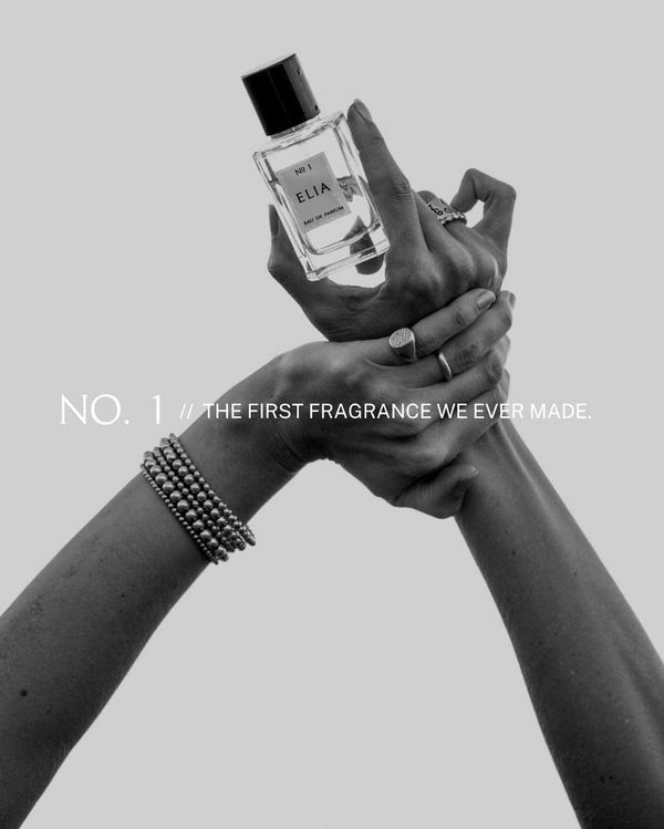 Elia No. 1: The Signature Scent They Always Come Back To