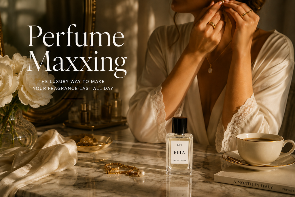Perfume Maxxing: The Luxury Way to Make Your Fragrance Last All Day