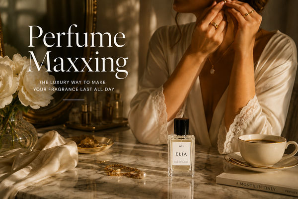 Perfume Maxxing: The Luxury Way to Make Your Fragrance Last All Day